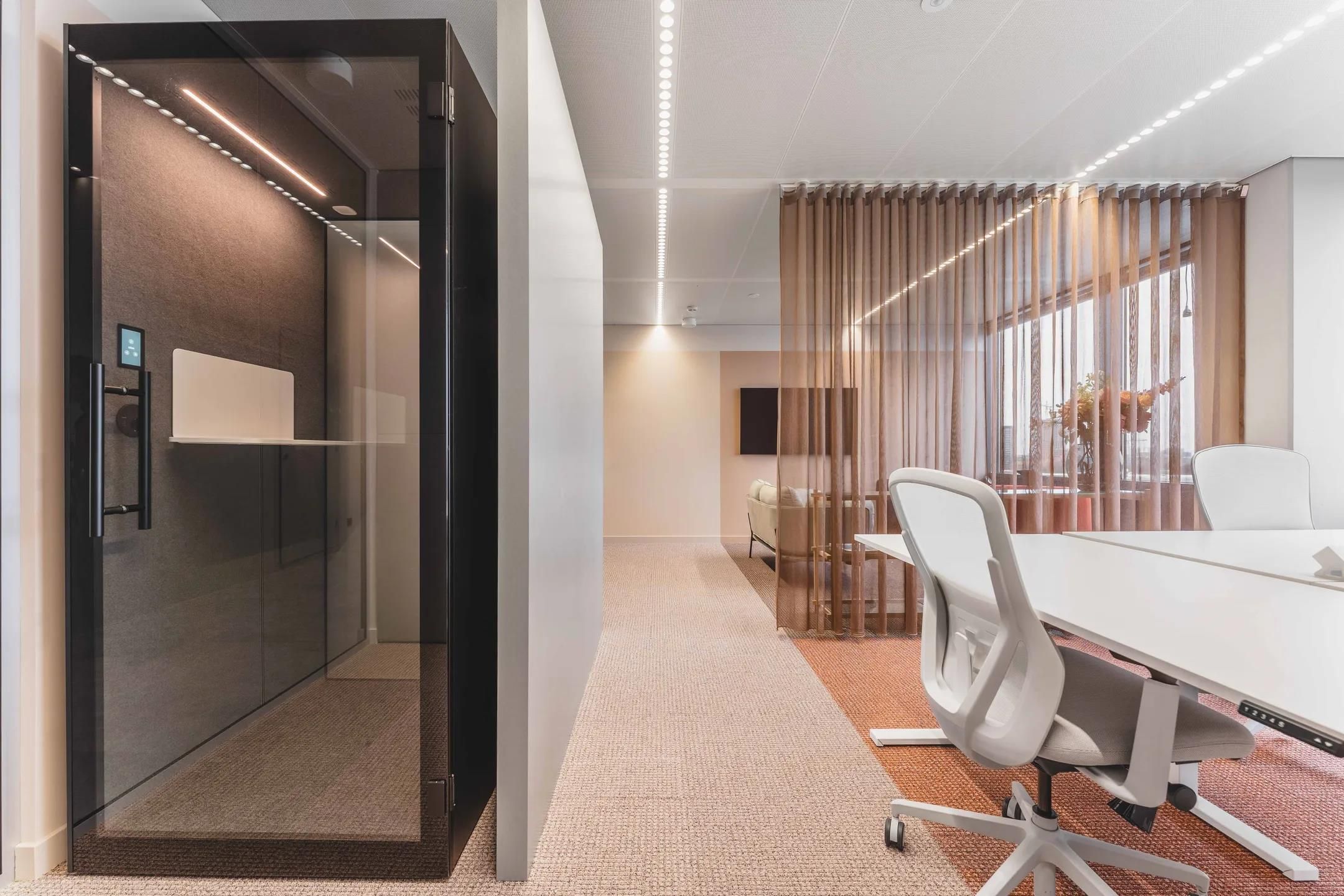 Rooms by HOFF office interior